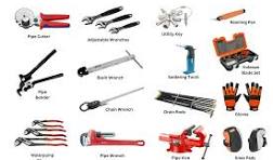 Plumbing Tools