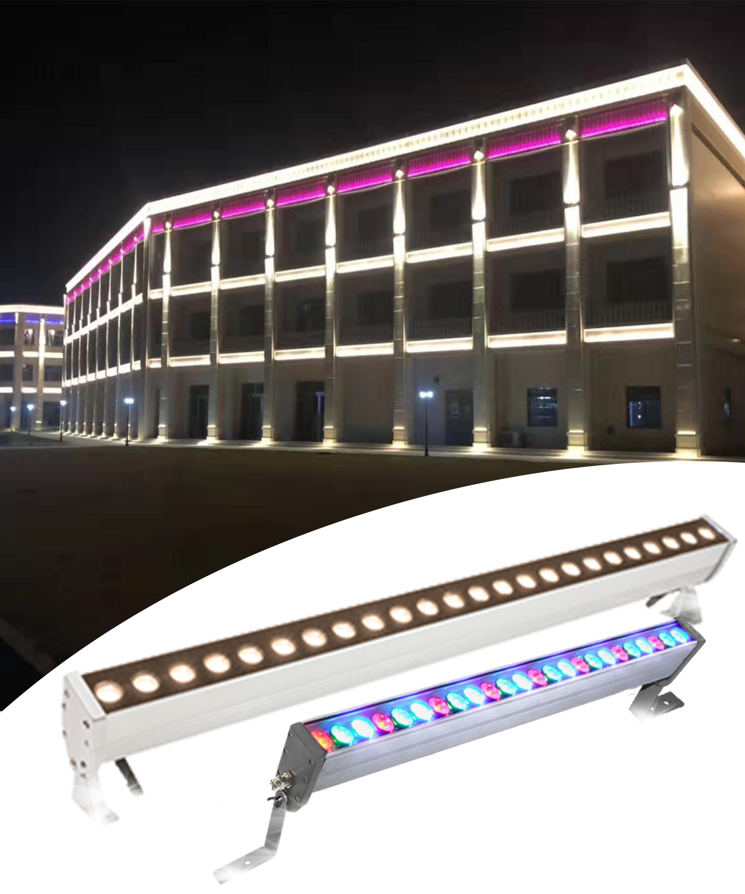 LED Wall Wash Light