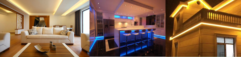 DC 12V LED STRIP LIGHT	