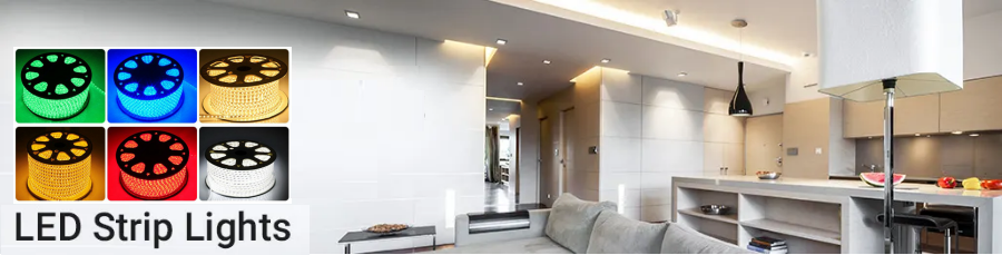 AC 230 LED STRIP LIGHT