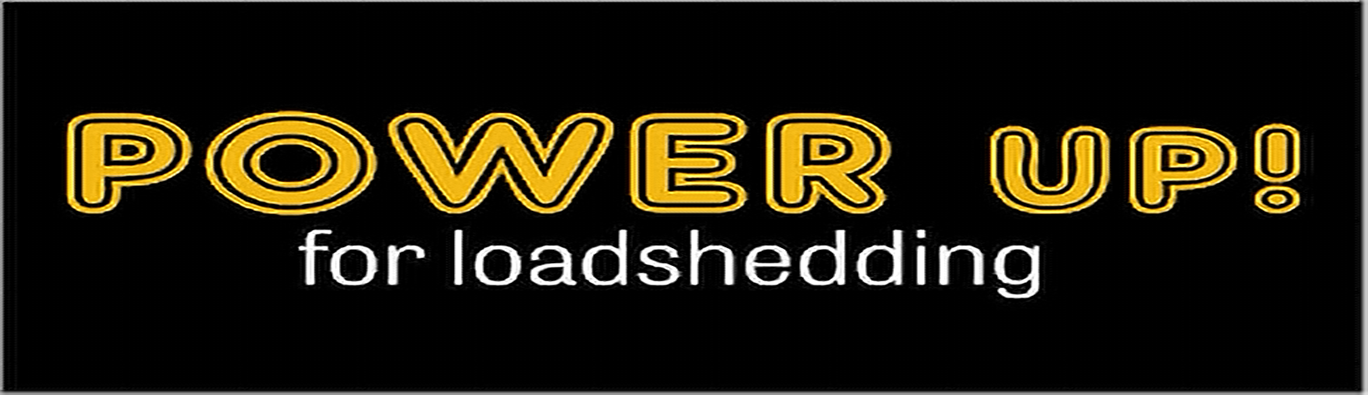 Loadshedding Solutions