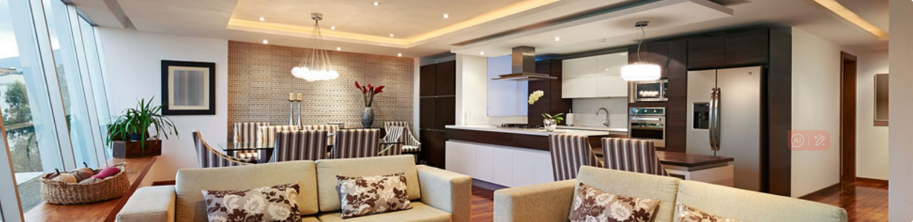 LED Commercial Ceiling Light