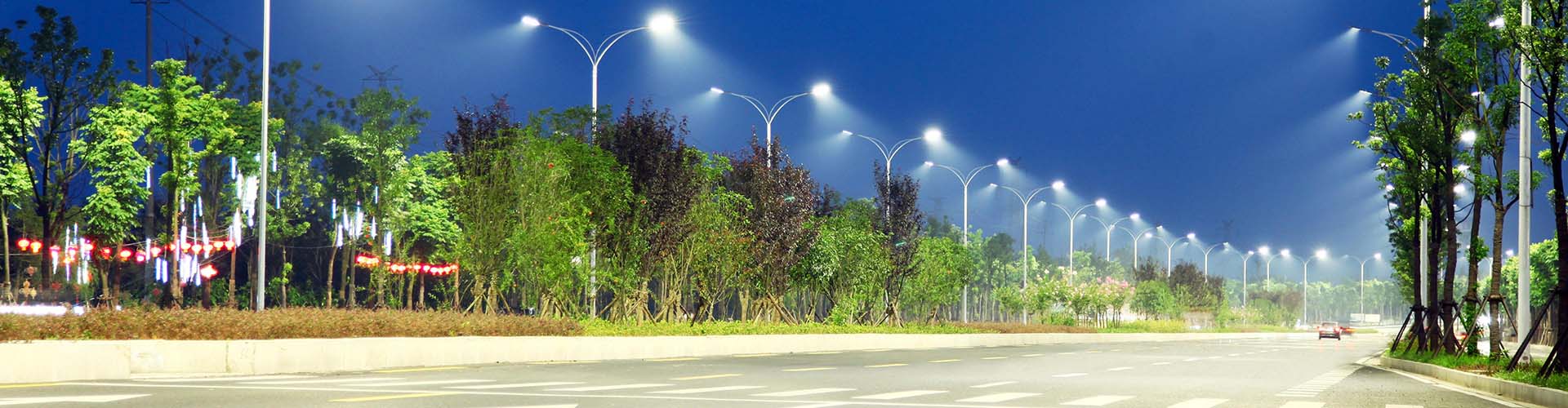 LED Street Light